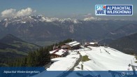 Archived image Webcam View from Wiedersbergerhorn 12:00