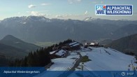 Archived image Webcam View from Wiedersbergerhorn 16:00