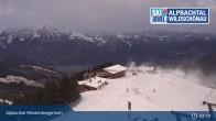 Archiv Foto Webcam Blick vom Wiedersbergerhon im Alpbachtal in Tirol 07:00