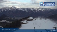 Archiv Foto Webcam Blick vom Wiedersbergerhon im Alpbachtal in Tirol 08:00