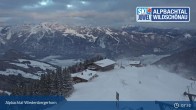 Archiv Foto Webcam Blick vom Wiedersbergerhon im Alpbachtal in Tirol 07:00