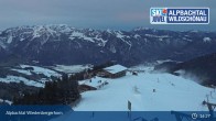 Archived image Webcam View from Wiedersbergerhorn 00:00