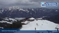 Archiv Foto Webcam Blick vom Wiedersbergerhon im Alpbachtal in Tirol 07:00