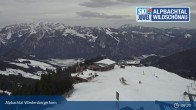 Archiv Foto Webcam Blick vom Wiedersbergerhon im Alpbachtal in Tirol 08:00