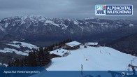 Archived image Webcam View from Wiedersbergerhorn 04:00