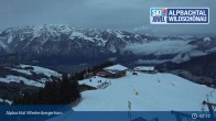 Archived image Webcam View from Wiedersbergerhorn 07:00