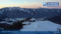 Archived image Webcam View from Wiedersbergerhorn 00:00