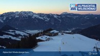 Archived image Webcam View from Wiedersbergerhorn 00:00