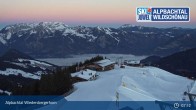 Archiv Foto Webcam Blick vom Wiedersbergerhon im Alpbachtal in Tirol 07:00