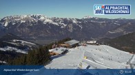 Archiv Foto Webcam Blick vom Wiedersbergerhon im Alpbachtal in Tirol 10:00