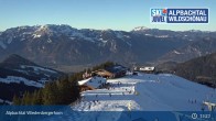 Archiv Foto Webcam Blick vom Wiedersbergerhon im Alpbachtal in Tirol 14:00