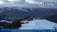 Archived image Webcam View from Wiedersbergerhorn 04:00