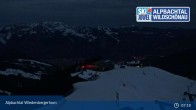 Archived image Webcam View from Wiedersbergerhorn 06:00