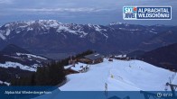 Archived image Webcam View from Wiedersbergerhorn 07:00