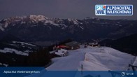 Archived image Webcam View from Wiedersbergerhorn 06:00