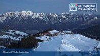 Archived image Webcam View from Wiedersbergerhorn 06:00