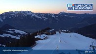 Archived image Webcam View from Wiedersbergerhorn 00:00