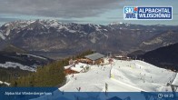 Archiv Foto Webcam Blick vom Wiedersbergerhon im Alpbachtal in Tirol 08:00