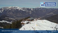 Archiv Foto Webcam Blick vom Wiedersbergerhon im Alpbachtal in Tirol 10:00