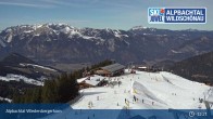 Archiv Foto Webcam Blick vom Wiedersbergerhon im Alpbachtal in Tirol 12:00