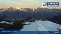 Archiv Foto Webcam Blick vom Wiedersbergerhon im Alpbachtal in Tirol 06:00