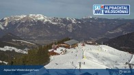 Archiv Foto Webcam Blick vom Wiedersbergerhon im Alpbachtal in Tirol 08:00