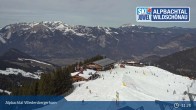 Archiv Foto Webcam Blick vom Wiedersbergerhon im Alpbachtal in Tirol 10:00