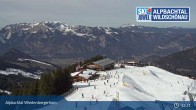 Archiv Foto Webcam Blick vom Wiedersbergerhon im Alpbachtal in Tirol 12:00