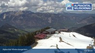 Archiv Foto Webcam Blick vom Wiedersbergerhon im Alpbachtal in Tirol 12:00