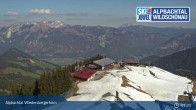 Archiv Foto Webcam Blick vom Wiedersbergerhon im Alpbachtal in Tirol 08:00