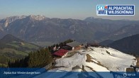 Archived image Webcam View from Wiedersbergerhorn 06:00