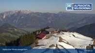Archived image Webcam View from Wiedersbergerhorn 07:00