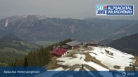 Archiv Foto Webcam Blick vom Wiedersbergerhon im Alpbachtal in Tirol 08:00