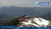 Archiv Foto Webcam Blick vom Wiedersbergerhon im Alpbachtal in Tirol 14:00