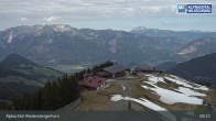 Archiv Foto Webcam Blick vom Wiedersbergerhon im Alpbachtal in Tirol 08:00