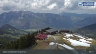 Archiv Foto Webcam Blick vom Wiedersbergerhon im Alpbachtal in Tirol 12:00