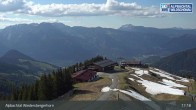 Archiv Foto Webcam Blick vom Wiedersbergerhon im Alpbachtal in Tirol 16:00