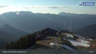 Archiv Foto Webcam Blick vom Wiedersbergerhon im Alpbachtal in Tirol 18:00