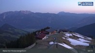 Archiv Foto Webcam Blick vom Wiedersbergerhon im Alpbachtal in Tirol 04:00