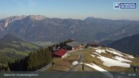 Archiv Foto Webcam Blick vom Wiedersbergerhon im Alpbachtal in Tirol 06:00