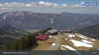Archiv Foto Webcam Blick vom Wiedersbergerhon im Alpbachtal in Tirol 12:00