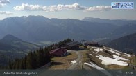 Archiv Foto Webcam Blick vom Wiedersbergerhon im Alpbachtal in Tirol 16:00