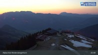 Archiv Foto Webcam Blick vom Wiedersbergerhon im Alpbachtal in Tirol 20:00