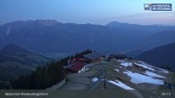 Archiv Foto Webcam Blick vom Wiedersbergerhon im Alpbachtal in Tirol 04:00