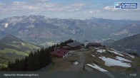 Archiv Foto Webcam Blick vom Wiedersbergerhon im Alpbachtal in Tirol 10:00