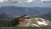 Archiv Foto Webcam Blick vom Wiedersbergerhon im Alpbachtal in Tirol 12:00