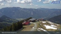 Archiv Foto Webcam Blick vom Wiedersbergerhon im Alpbachtal in Tirol 14:00