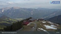 Archiv Foto Webcam Blick vom Wiedersbergerhon im Alpbachtal in Tirol 07:00