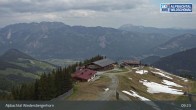 Archiv Foto Webcam Blick vom Wiedersbergerhon im Alpbachtal in Tirol 08:00