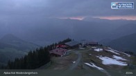 Archived image Webcam View from Wiedersbergerhorn 20:00
